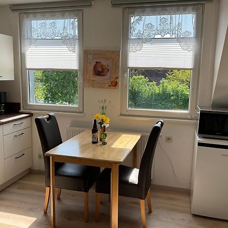 Apartement Meerblick Wunstorf Exterior foto