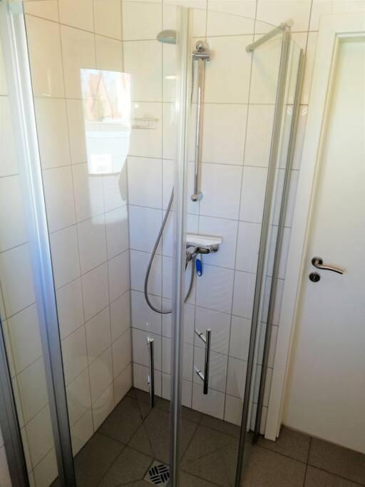 Apartement Meerblick Wunstorf Exterior foto
