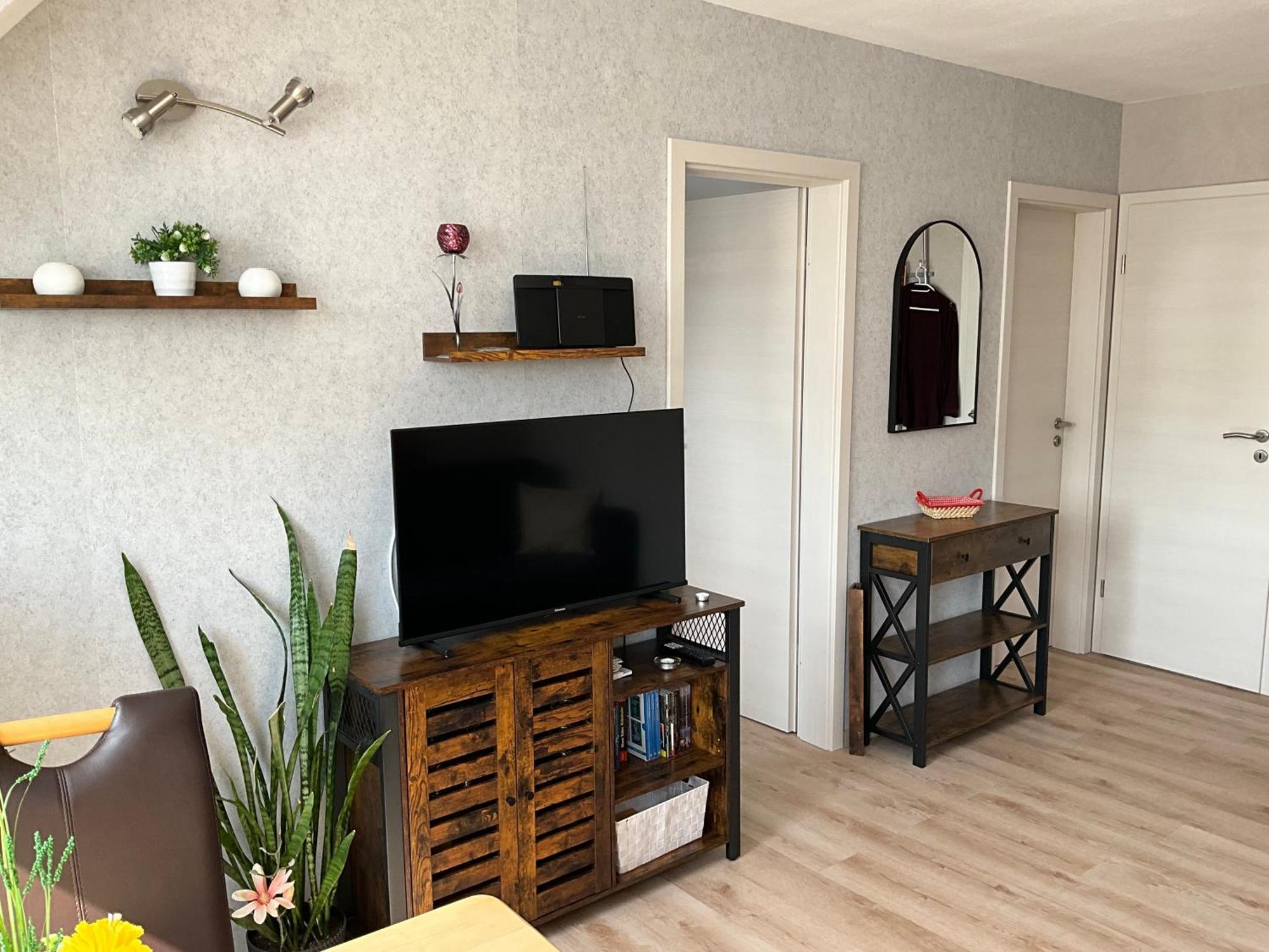 Apartement Meerblick Wunstorf Exterior foto